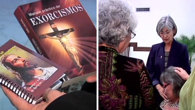 tlmd_exorcismo_realizado_por_personas_latinas_catolicos_mujer_poseida_por_demonios