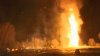 Dramático final: los acusan de brujería, linchan y queman vivos en poblado del sur de México