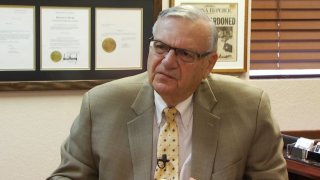 ARPAIO PIERDE