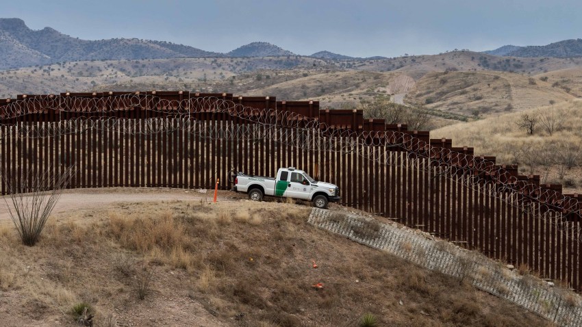 the U.S. Mexico Border