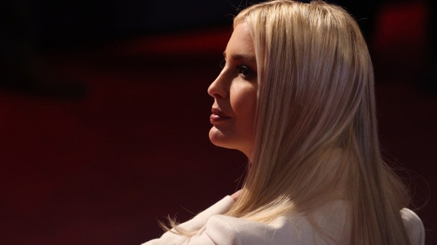 IVANKA TRUMP EN PHOENIX