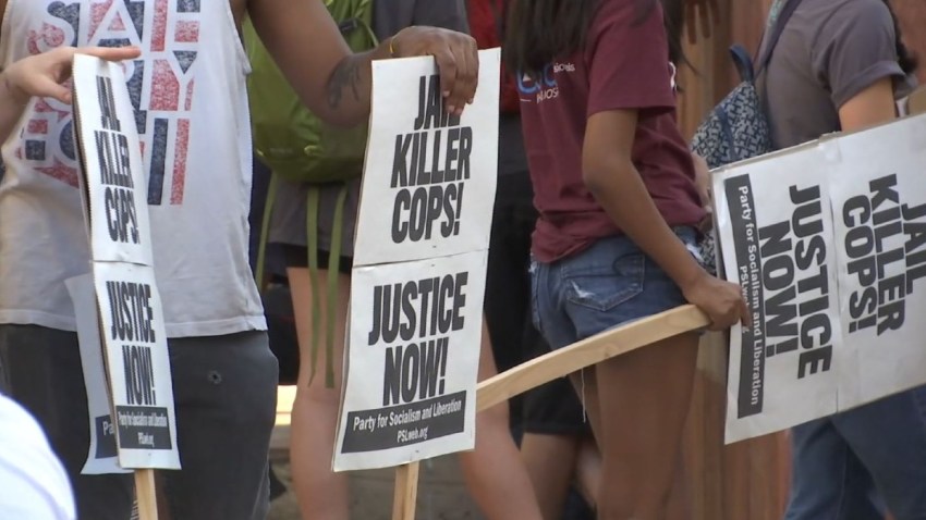 PROTESTA BLM CENTRO DE PHOENIX