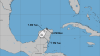 La depresión Gamma se debilita a postropical al norte de la península de Yucatán
