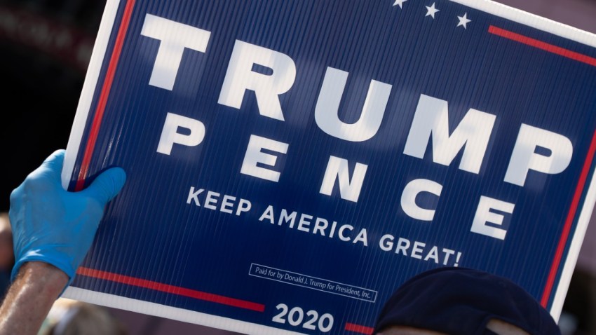 TRUMP PENCE TUCSON