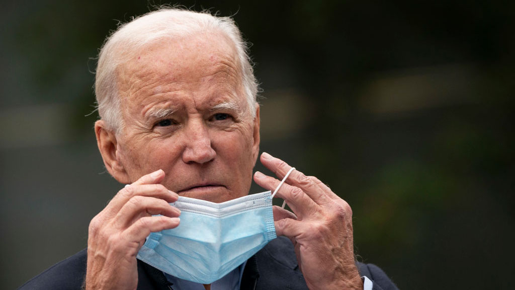 Los retos de la pandemia que enfrentaría Biden si gana las elecciones