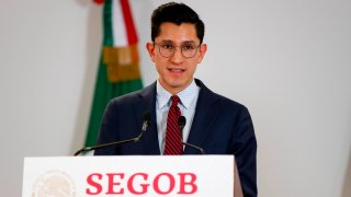 Director para América del Norte de la Cancillería de México