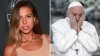 El Vaticano investiga un ”me gusta” del Papa Francisco a una modelo en Instagram