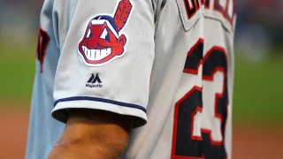 CLEVELAND INDIANS UNIFORM