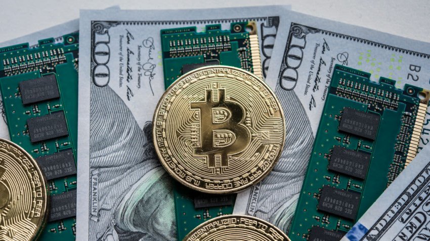 Bitcoin’s Wild Rally — and a Fear of Missing Out — Has Retail Investors Flocking to Crypto