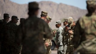 Portavoz: La Guardia de Arizona no envía unidades a Washington