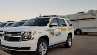 Navajo Police Deparment