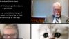 Insólito: abogado aparece con filtro de un gato durante audiencia en Zoom