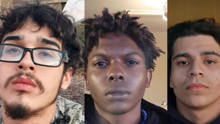Tres jóvenes admiten haber cometido entre 12 y 15 robos de coches en Buckeye