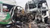 Trágico accidente en Sonora: 16 muertos y 14 lesionados en el tramo Caborca-Sonoyta