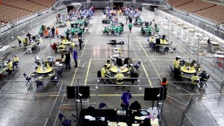 Empresa pide a Juez mantener en secreto método de recuento de votos en Arizona