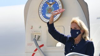 Primera dama Jill Biden visitará la Nación Navajo este jueves