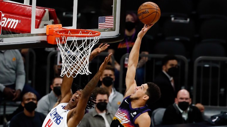 Suns vs. Clippers: inicia el camino hacia la final de la ...