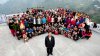 39 esposas y 94 hijos: fallece líder polígamo que tenía la familia más grande del mundo