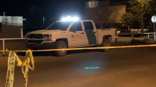 Una persona hospitalizada tras incidente que involucró a agente fronterizo en Nogales
