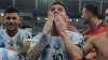 Messi y Argentina, campeones al fin; vencen a Brasil