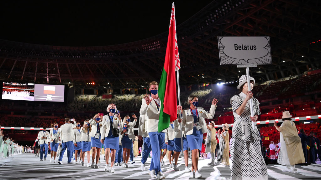 "No ganamos en el deporte porque no pasan hambre ...