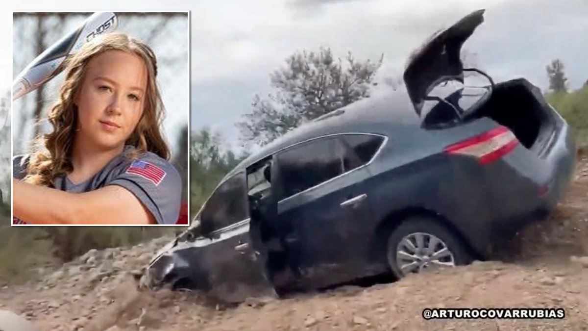 Hallan cuerpo de Faith, la joven de 16 años arrastrada por corriente en