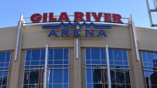 Glendale no renovará acuerdo con los Coyotes de Arizona para usar el Gila River Arena