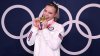 La gimnasta Jade Carey se trae el oro olímpico a Phoenix