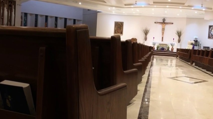 Prohíben el cierre de centros religiosos durante una emergencia