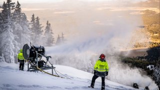 Arizona Snowbowl abre el 24 de noviembre tras retraso por clima cálido