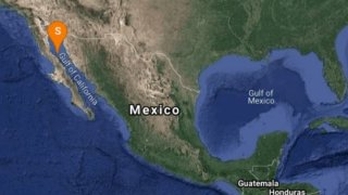 Puerto Peñasco: Reportan dos sismos de 4.2 y 4.1 grados