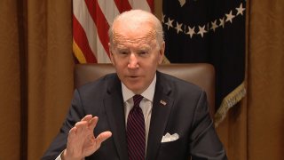 Biden at White House