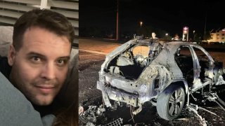 Hallan cuerpo de hombre desaparecido; su auto fue encontrado quemado en el norte de Phoenix