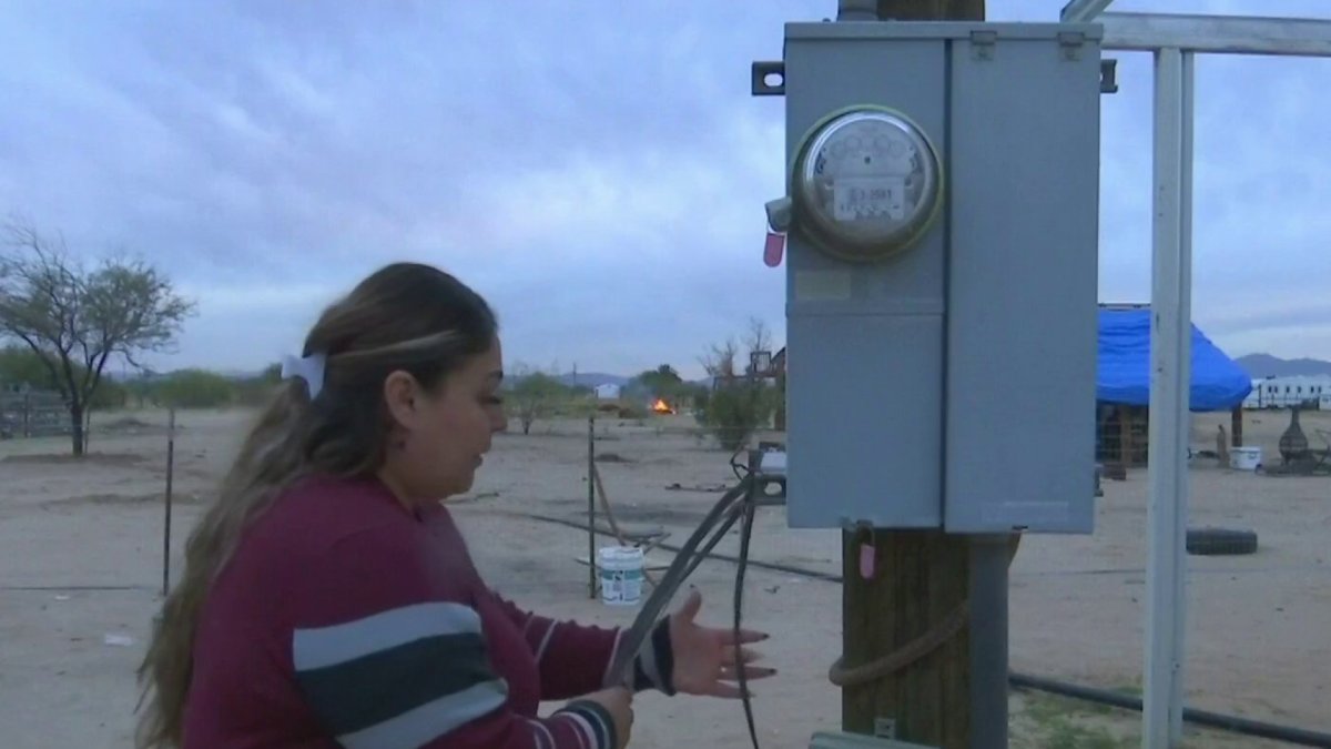 Compró nueva casa en 2021 pero aún no le instalan electricidad