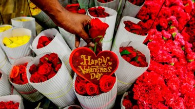 Prepárate para este San Valentín: las flores podrían escasear y estarán más caras