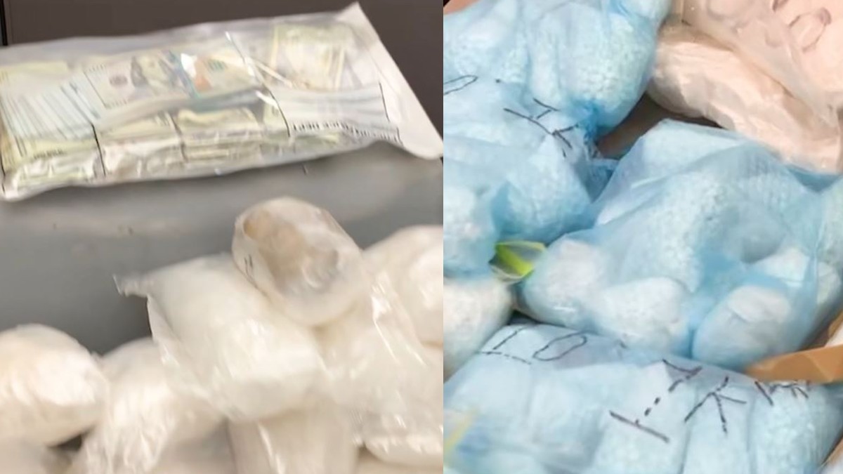 375,000 Fake Fentanyl Pills Seized in Phoenix – NBC Phoenix/Tucson