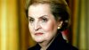 Muere Madeleine Albright, primera mujer en ser secretaria de Estado de EEUU