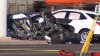 Mujer muere y motociclista, en estado crítico tras accidente en Glendale