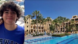 Estudiante de Arizona muere en accidente en hotel de Cabo San Lucas