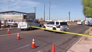 Policía de Glendale investiga muerte en la US-60 cerca de Missouri Avenue