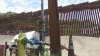 Sequía en Sonora: Nogales, Arizona vende agua a través del muro fronterizo