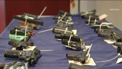 Senado aprobó cambios en el control de armas