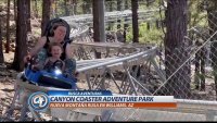 Visitamos Canyon Coaster Adventure Park
