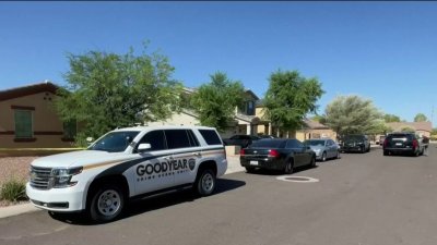 Buscan a sospechoso de homicidio en Goodyear