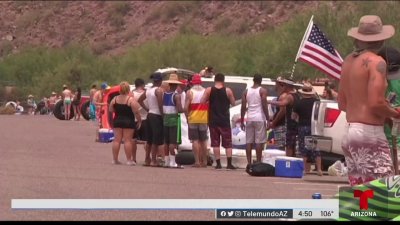 Día de la Independencia: lista de eventos en Arizona