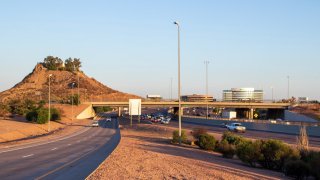 Cierres en la I-10 en dirección este y oeste para el fin de semana