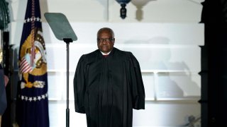 juez Clarence Thomas