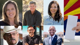 Elecciones primarias en Arizona: conoce a los candidatos para la Secretaria de Estado