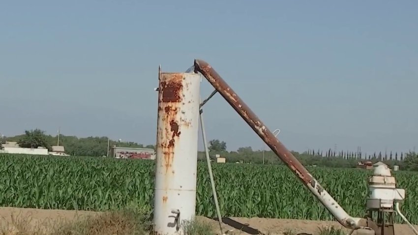 “A veces no tenemos agua”: residentes del Valle Central de California dependen de pozos comunitarios
