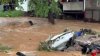 Dos niñas y una mujer mueren tras paso de intensas lluvias en Nogales